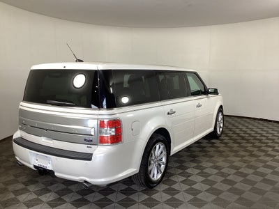 2018 Ford Flex Limited