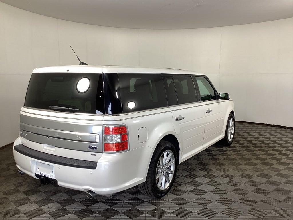 2018 Ford Flex Limited