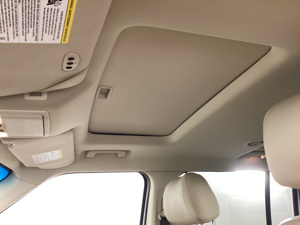 2018 Ford Flex Limited