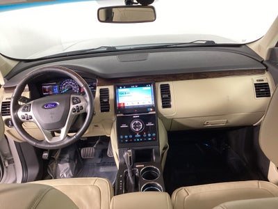 2018 Ford Flex Limited