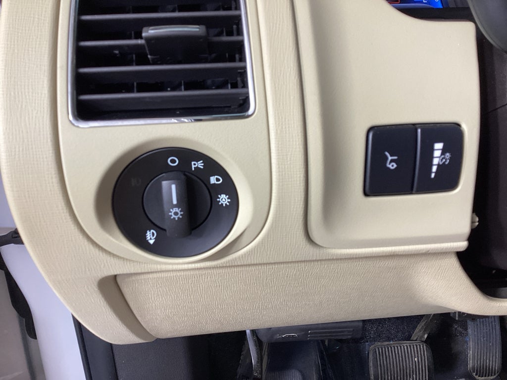 2018 Ford Flex Limited