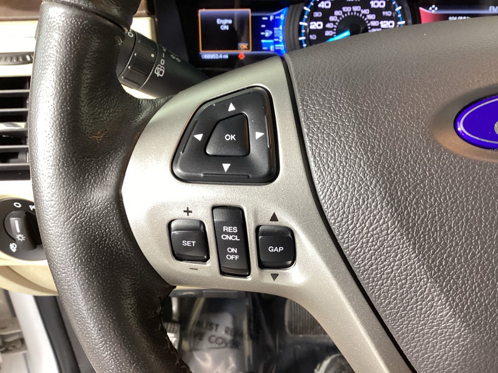 2018 Ford Flex Limited