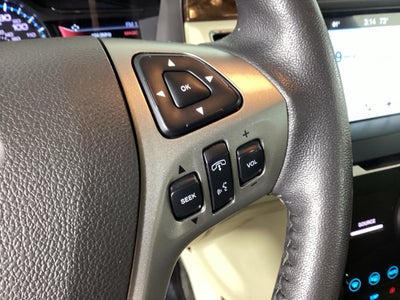 2018 Ford Flex Limited
