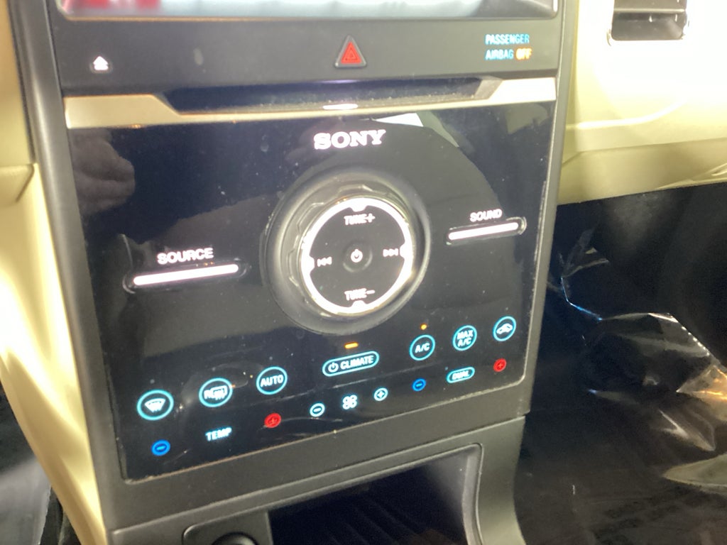 2018 Ford Flex Limited