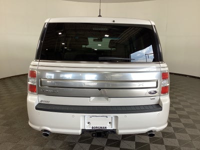 2018 Ford Flex Limited