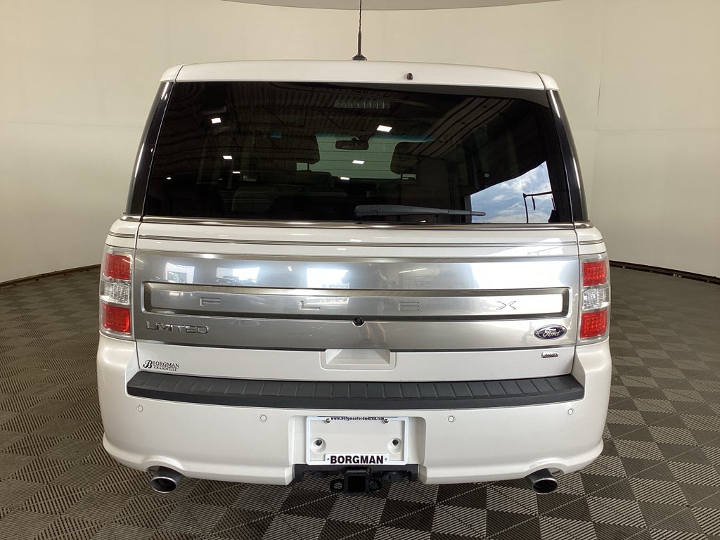 2018 Ford Flex Limited