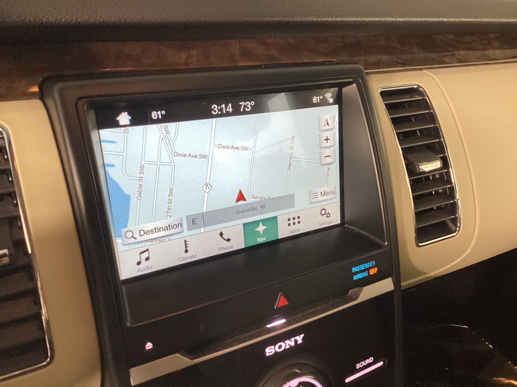2018 Ford Flex Limited