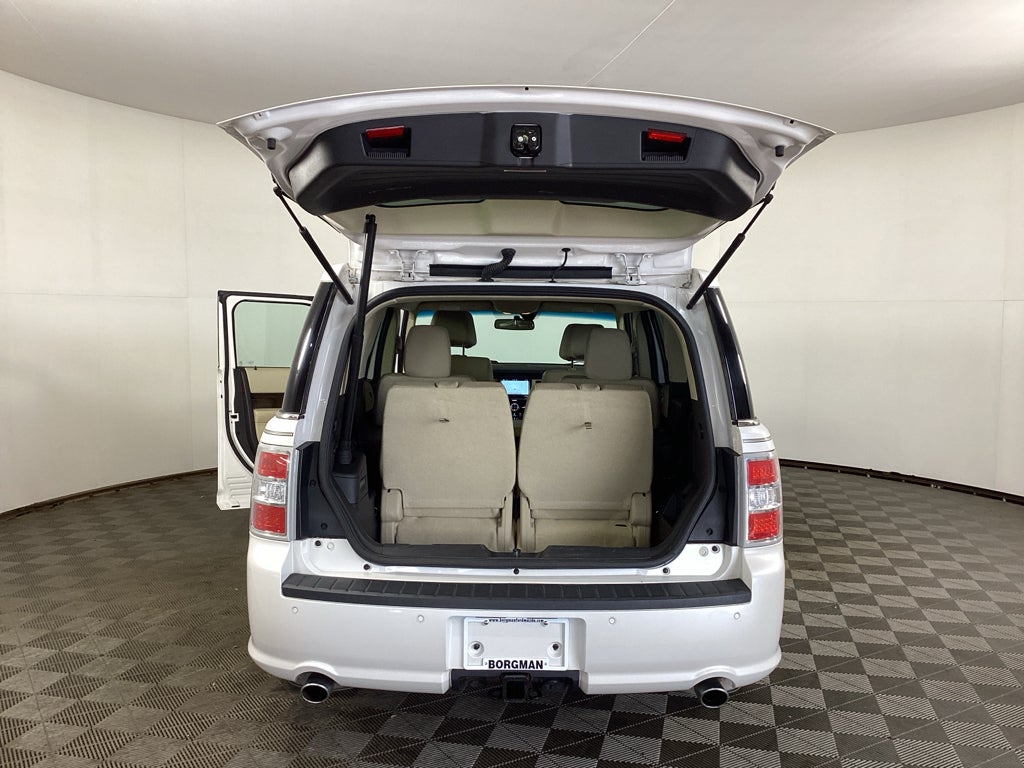 2018 Ford Flex Limited