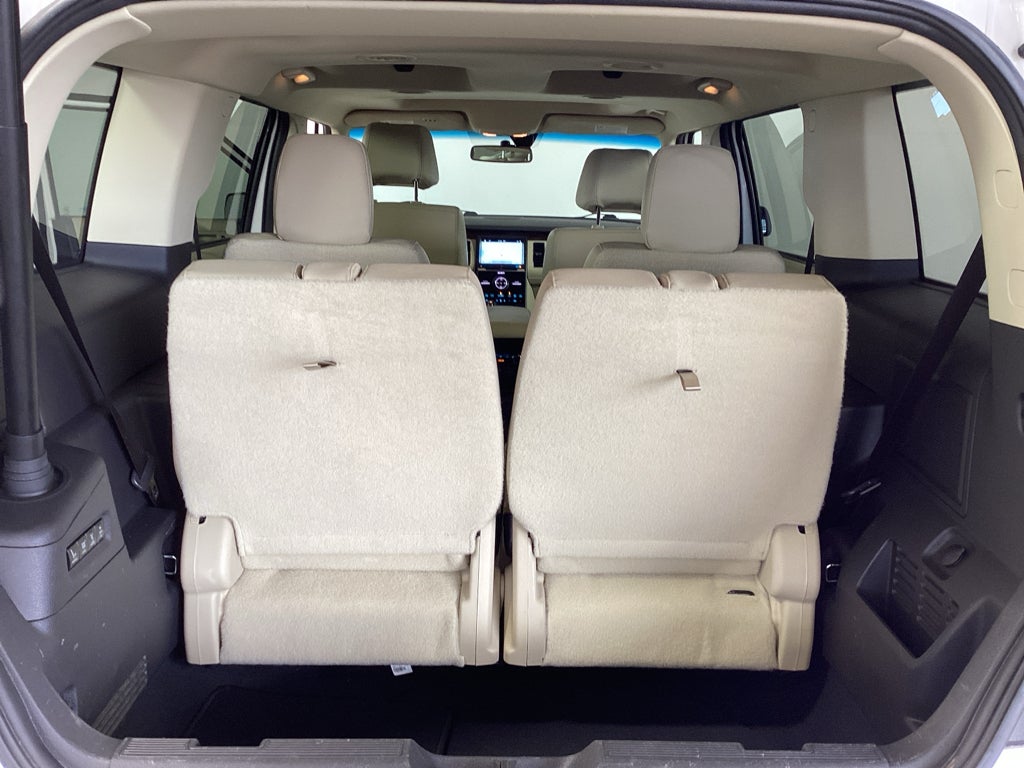 2018 Ford Flex Limited