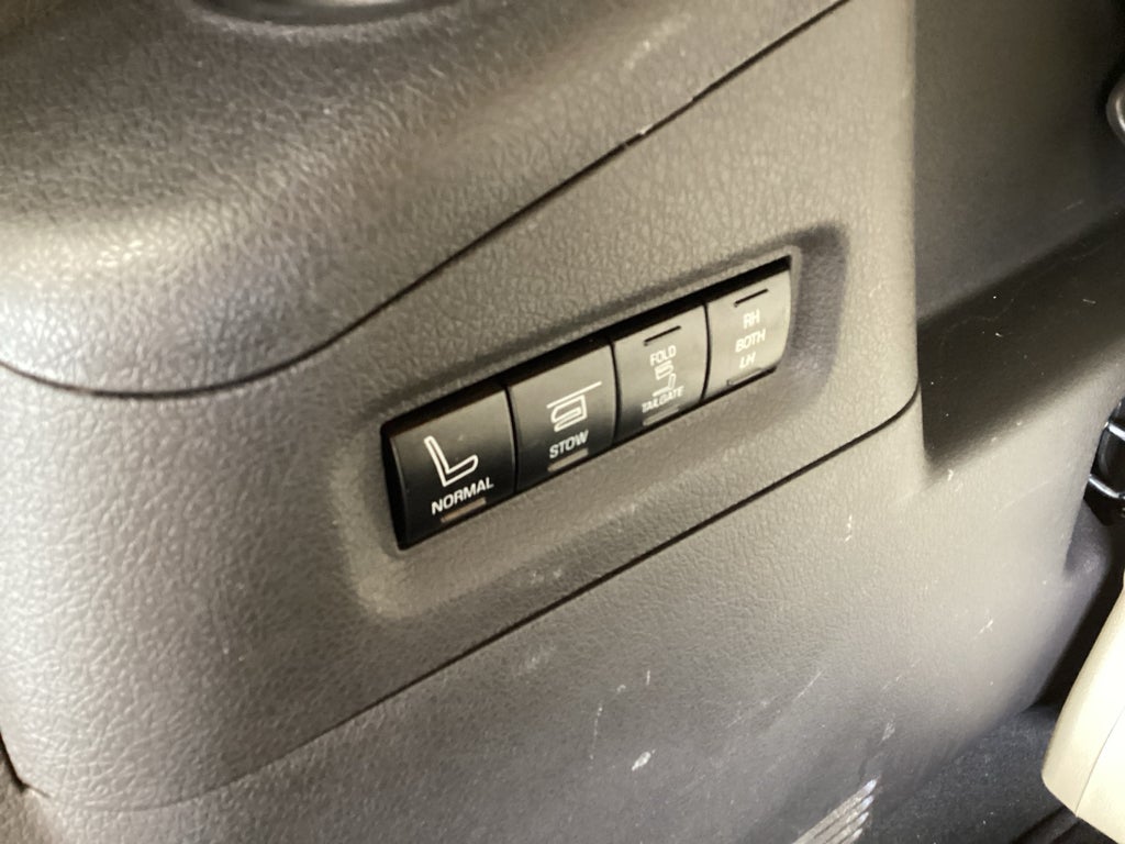 2018 Ford Flex Limited