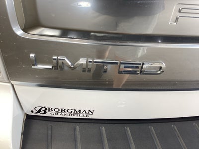 2018 Ford Flex Limited
