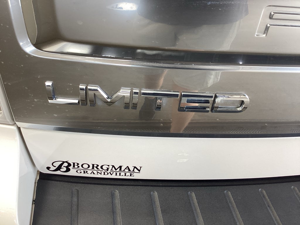 2018 Ford Flex Limited
