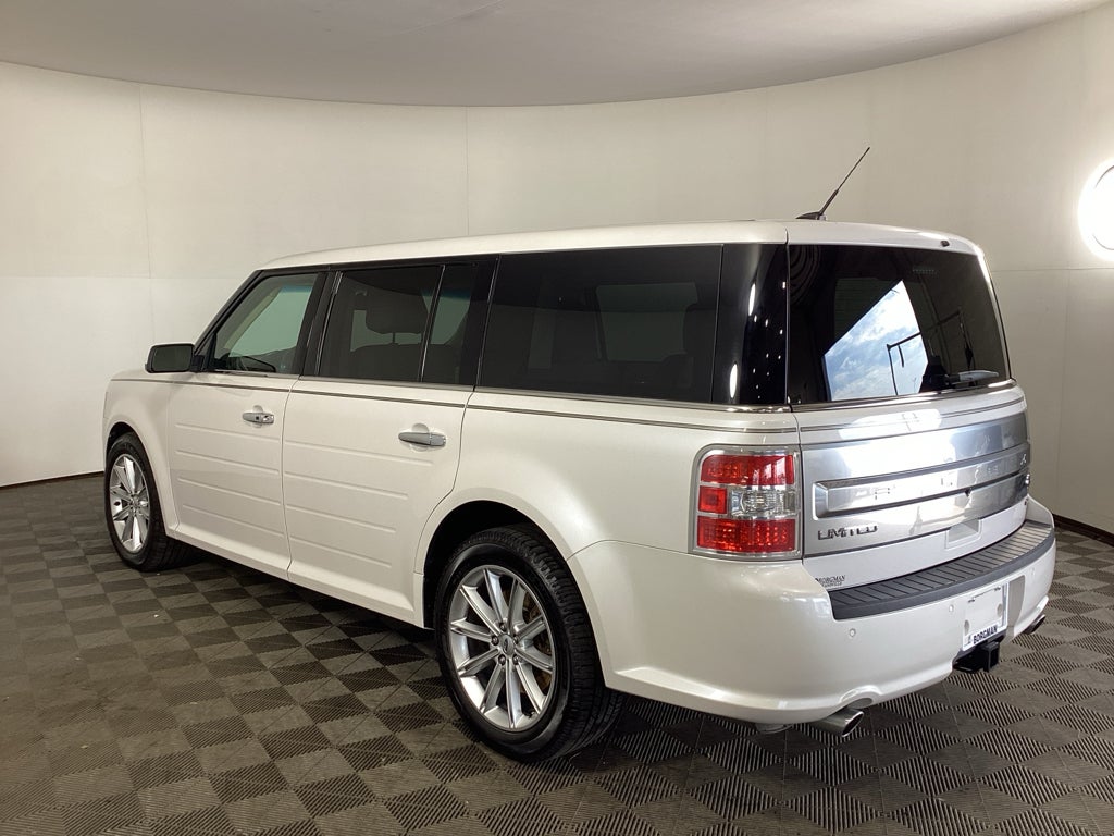 2018 Ford Flex Limited