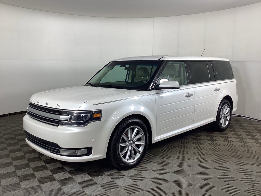 2018 Ford Flex Limited