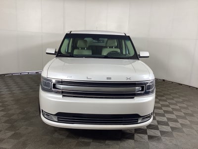 2018 Ford Flex Limited
