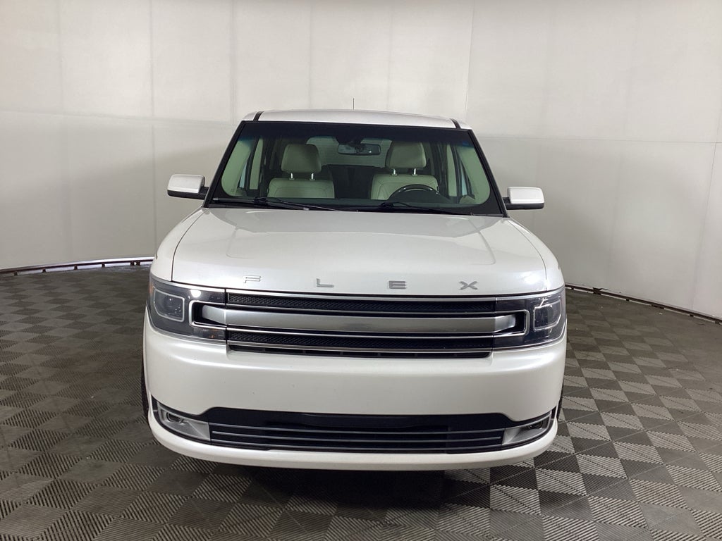 2018 Ford Flex Limited