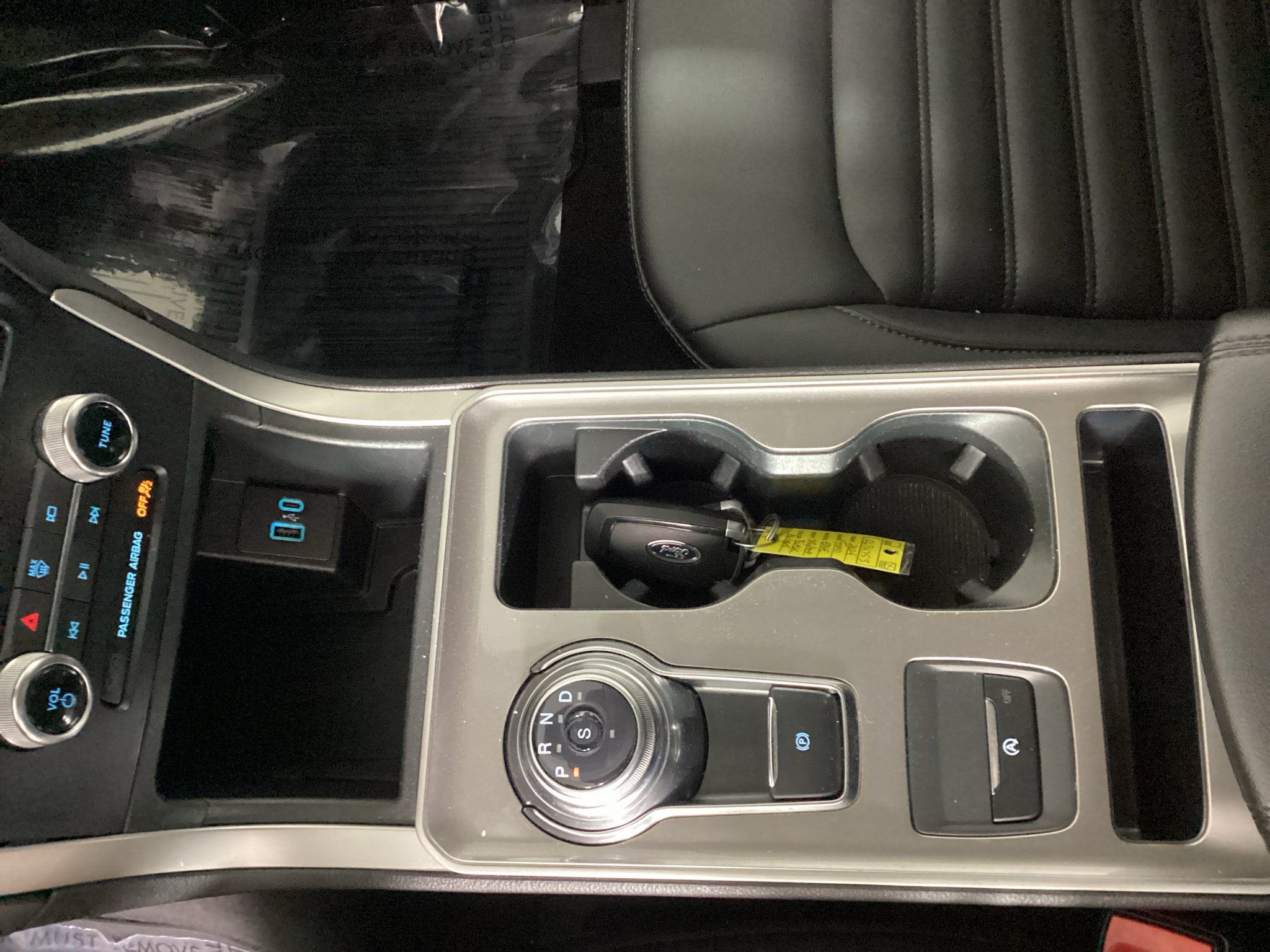 2024 Ford Edge SEL