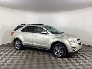 2013 Chevrolet Equinox LT