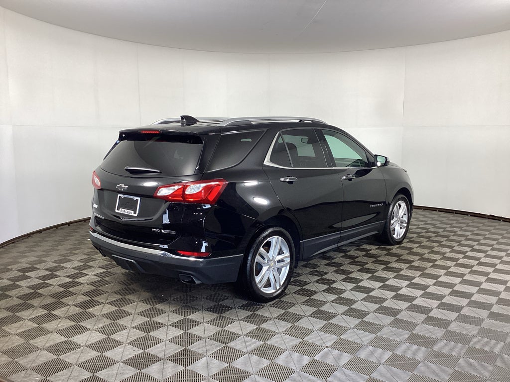 2018 Chevrolet Equinox Premier