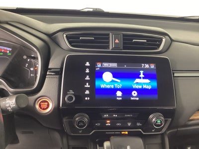 2020 Honda CR-V Touring