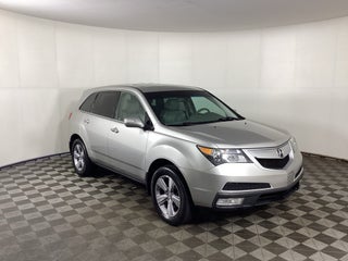 2012 Acura MDX Tech/Entertainment Pkg