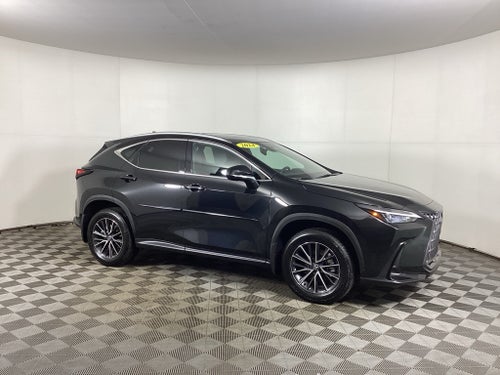 2024 Lexus NX 350h NX 350h
