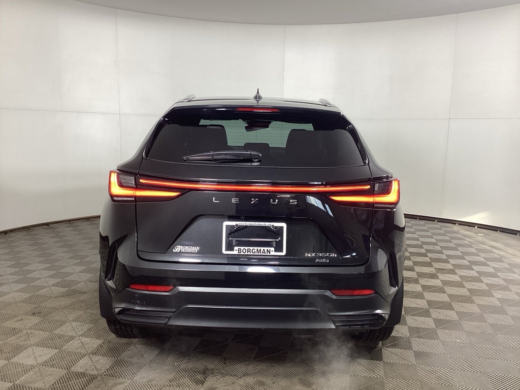 2024 Lexus NX 350h NX 350h