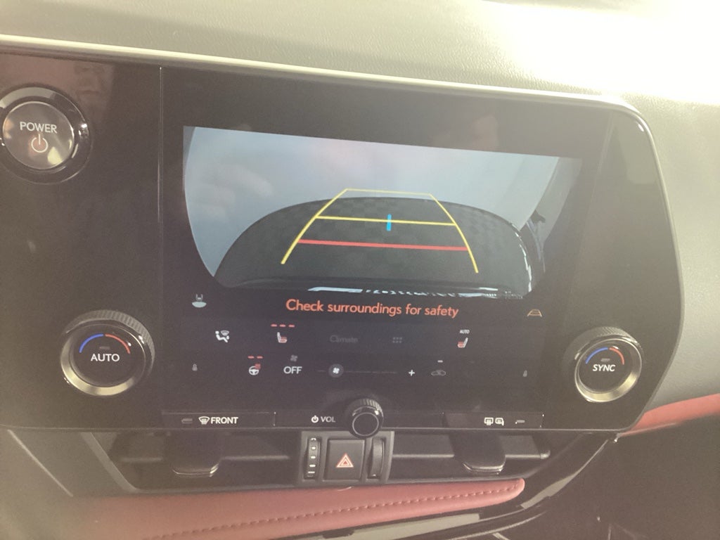 2024 Lexus NX 350h NX 350h