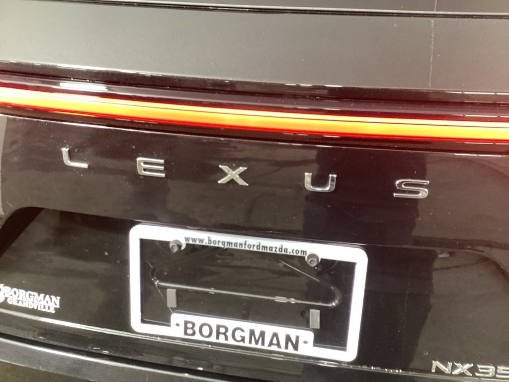 2024 Lexus NX 350h NX 350h