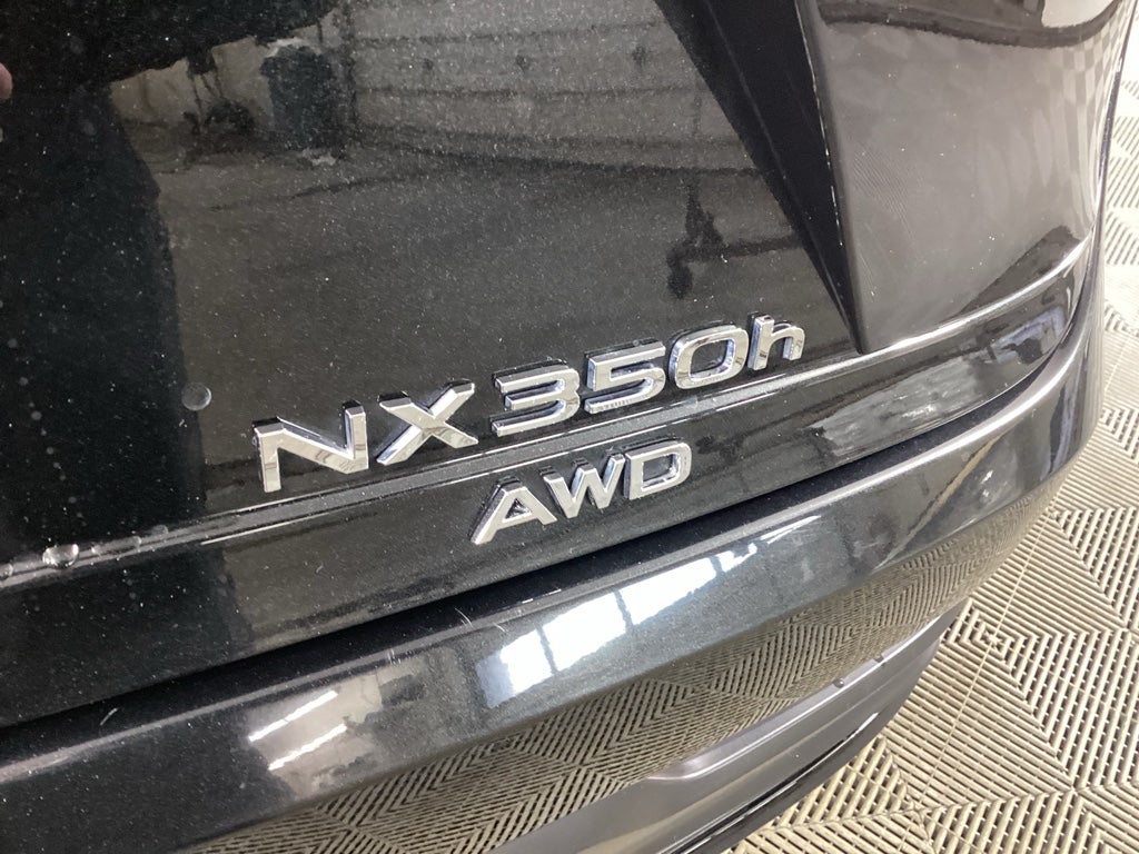 2024 Lexus NX 350h NX 350h