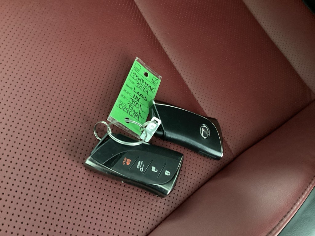 2024 Lexus NX 350h NX 350h