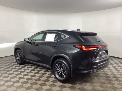 2024 Lexus NX 350h NX 350h