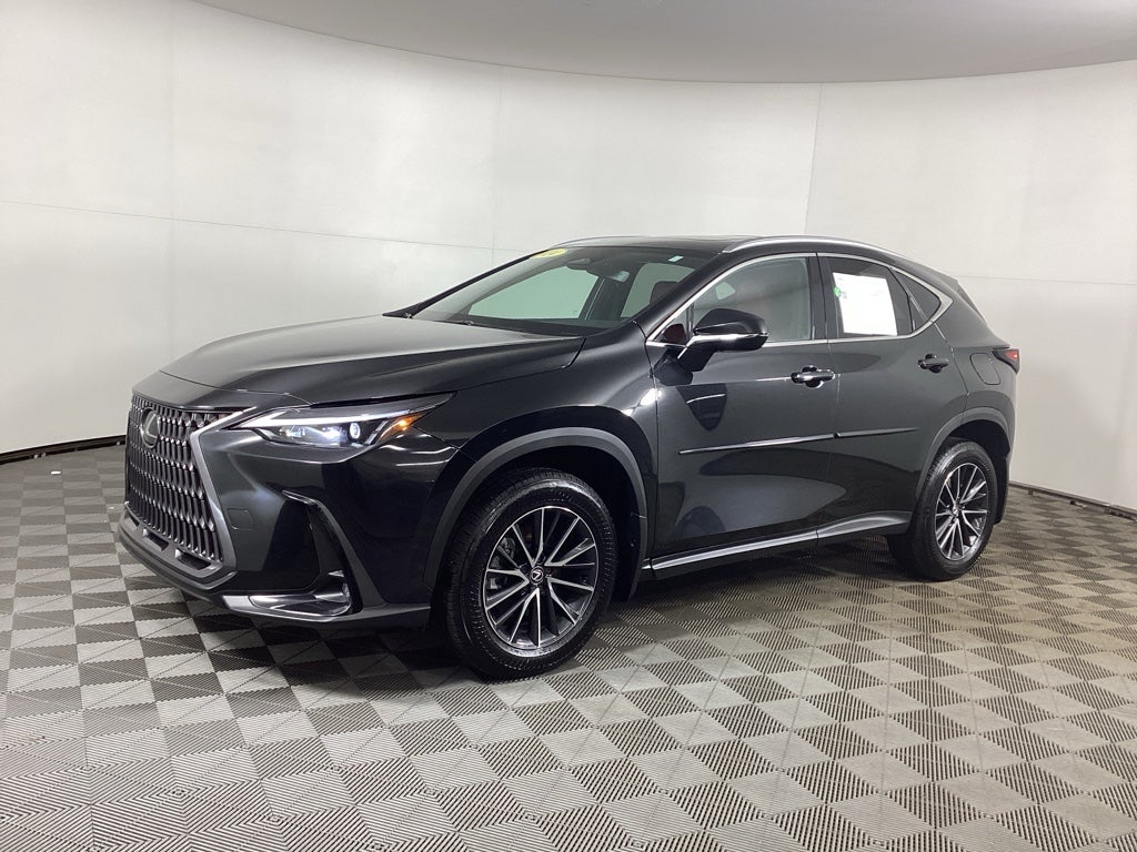 2024 Lexus NX 350h NX 350h