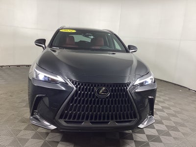 2024 Lexus NX 350h NX 350h