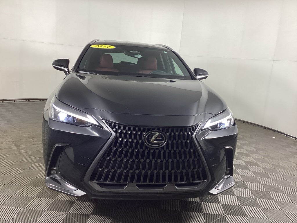 2024 Lexus NX 350h NX 350h