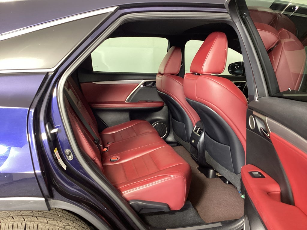 2017 Lexus RX 350 F Sport