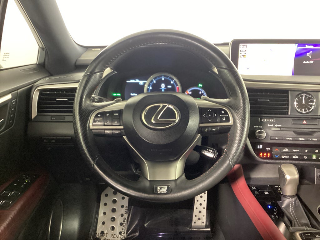 2017 Lexus RX 350 F Sport