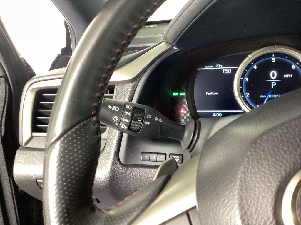 2017 Lexus RX 350 F Sport