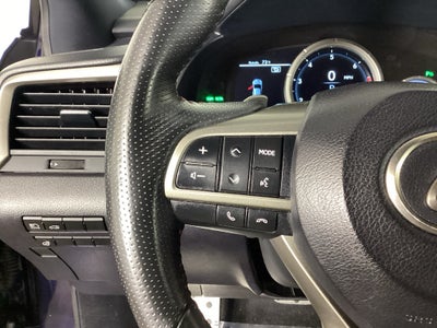 2017 Lexus RX 350 F Sport