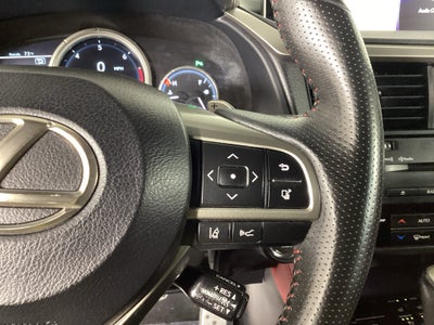 2017 Lexus RX 350 F Sport