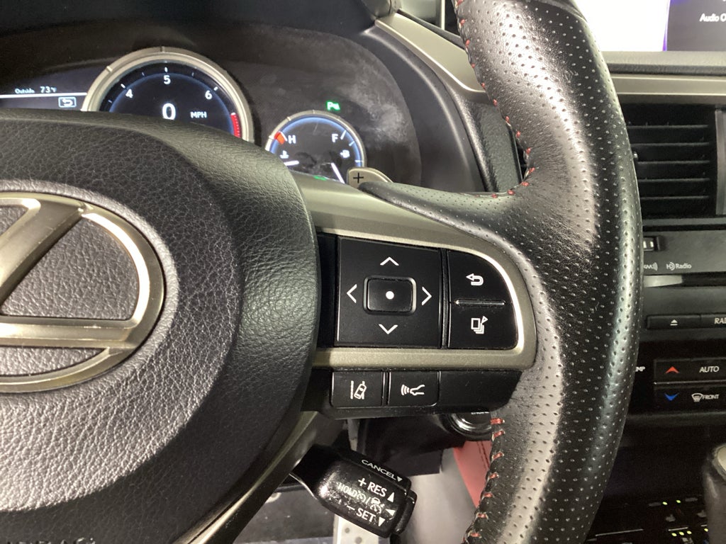 2017 Lexus RX 350 F Sport