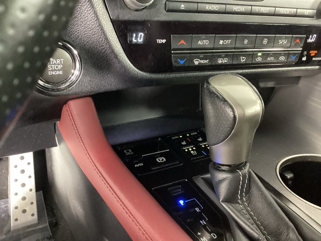 2017 Lexus RX 350 F Sport