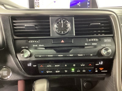 2017 Lexus RX 350 F Sport