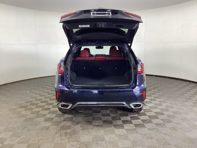 2017 Lexus RX 350 F Sport