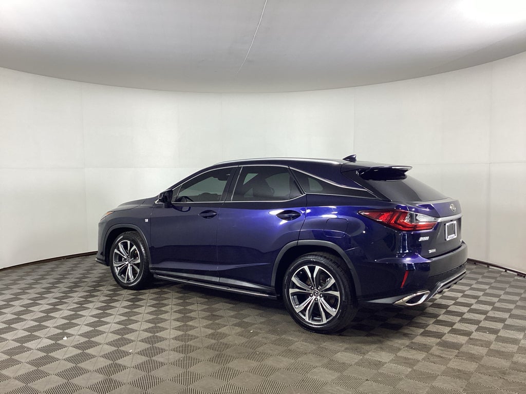 2017 Lexus RX 350 F Sport