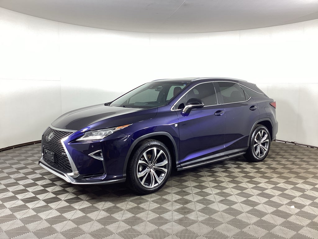 2017 Lexus RX 350 F Sport