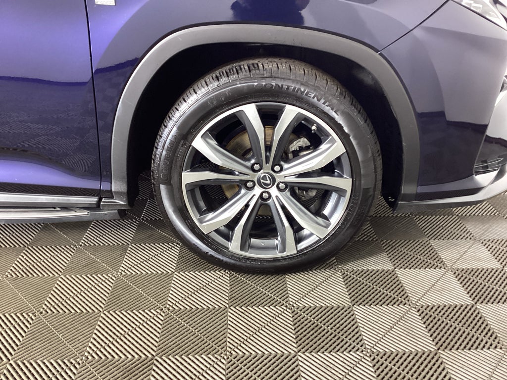 2017 Lexus RX 350 F Sport