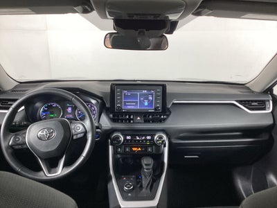 2020 Toyota RAV4 Hybrid XLE