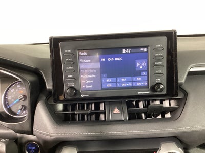 2020 Toyota RAV4 Hybrid XLE
