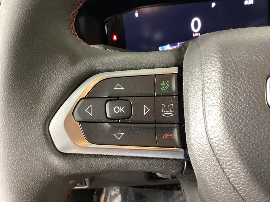 2023 Jeep Compass Trailhawk